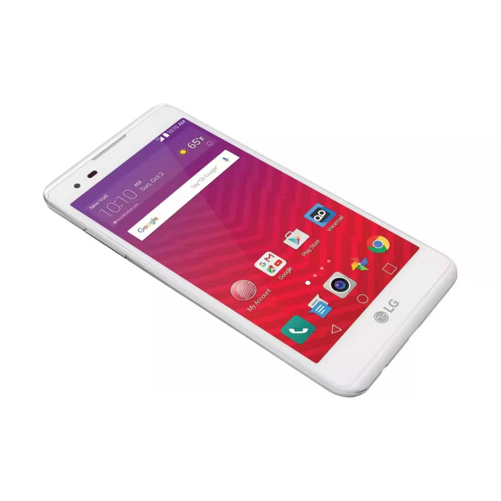 Lg LS676 Smartphone 5 polegadas Display 16G Memória Rede 4G