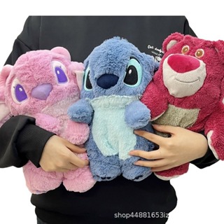 Angel  Winter Cute Plush Doll Doll Injeção de Água para Estudantes Meninas Estudantes Saco de Água Quente Saco de Água em Oferta na Shopee