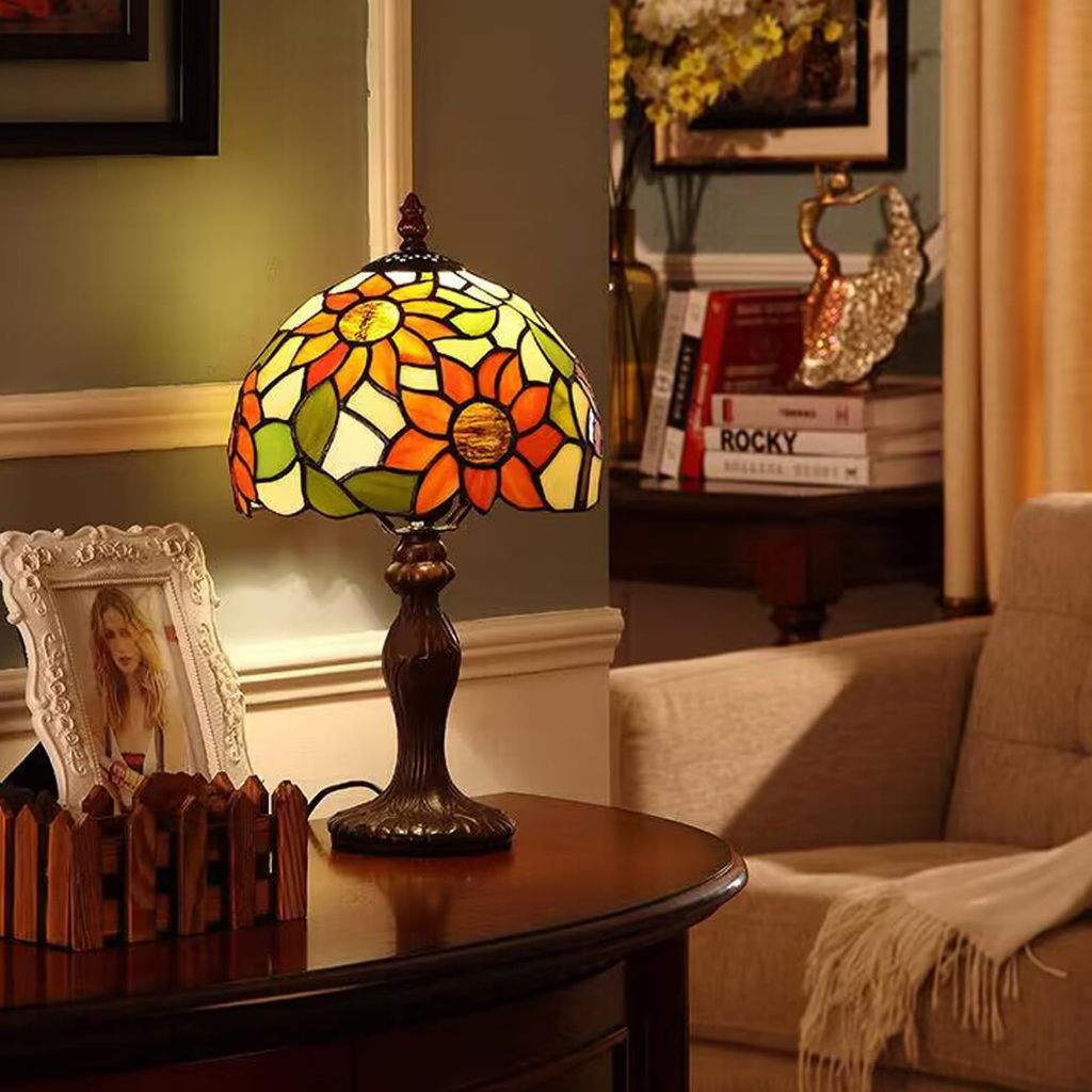 CIMI Vintage LumináRia De Mesa Quarto LumináRia De Leitura Estudo Abajur De Cabeceira