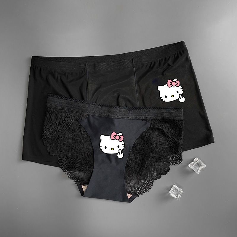Cueca Boxer Hello Kitty: Onde Comprar | BuscaProdutos