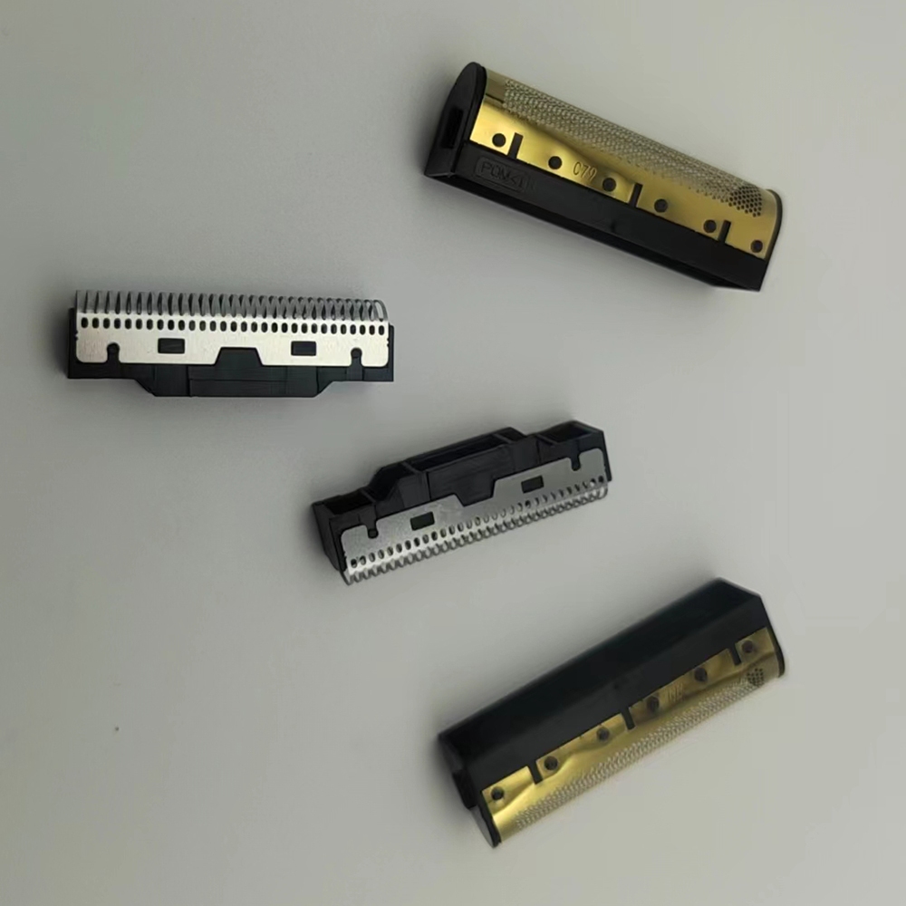 Kemei 1112 Cabeça De Barbear Lâmina Elétrica KM-1112 Rede De Lâminas Peças Originais em Oferta na Shopee