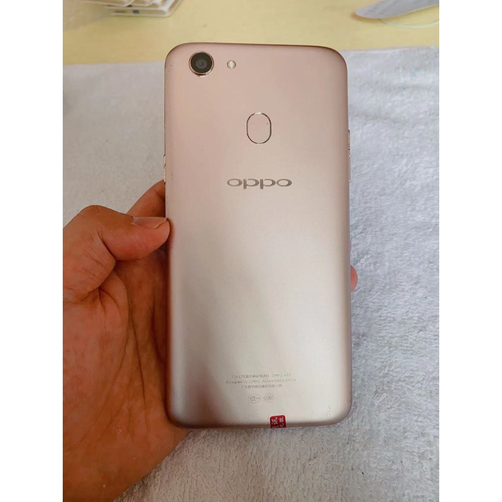 OPPOF5 (6GB + 128GB) 100 % original Versão global Em Segunda Mão Smart Phone 95novo