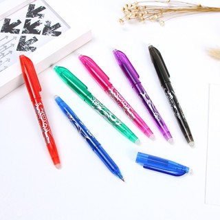 Caneta Colorida 8 Apagável em Oferta na Shopee