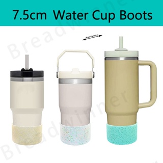 Bota Owala 24 Onças 7.5 Cm Cintilante Silicone Acessório Para Copo Tampa Hidroflask Pote Espacial Antiderrapante Base De em Oferta na Shopee