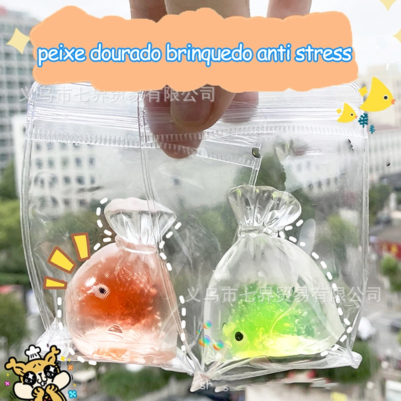 Pelúcia Pintinho Brinquedo Anti Stress/anti Estresse Brinquedo de espremer/Fidget Toy/brinquedo de Apertar Anti Stress/brinquedos Anti estresse/Pop It Brinquedo Anti Estresse/squishy grande/Fidget Toys/brinquedo Ante Estresse/brinquedos de apertar/Mochi - Miniatura 2