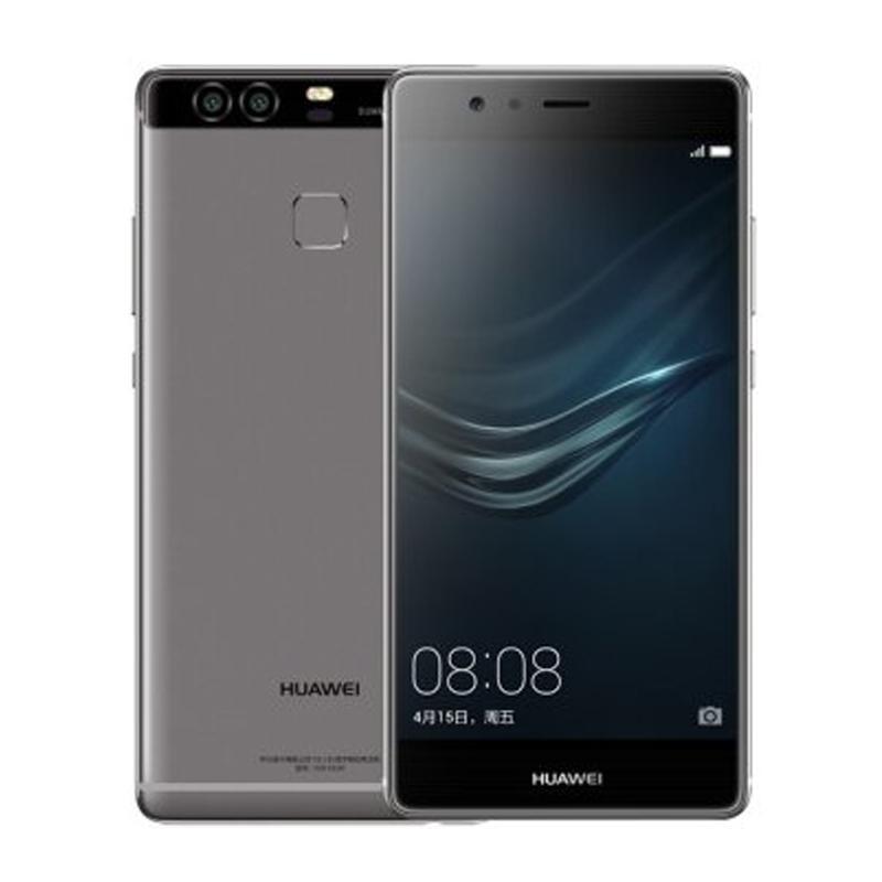 Huawei P9plus 64GB /128GB Heisi Kirin 955 3400mAh Smartphone de segunda mão de cartão duplo de espera de 5,5 pol.