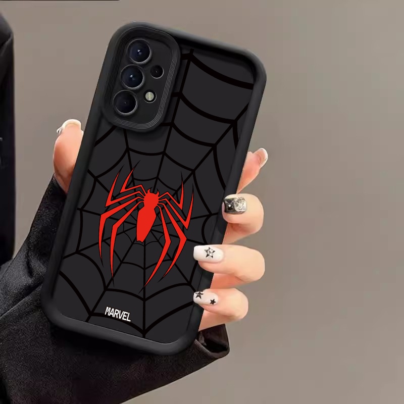 Capa De Anime Para Samsung Galaxy A03 A13 A23 A33 A53 A73 A04S Macia Telefone À Prova De Choque