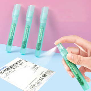 Spray De Correção De Papel Térmico Fluido Caneta Expressa Logística Informações Privacidad...