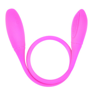 Vibrador Anal Duplo Dildo Sex Toys Homens Mulheres Estimulador De Clitização Ovos Vibradores Masturbação De Bumbum De Língua Adultos em Oferta na Shopee