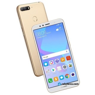 Huawei y6 prime Versão Internacional 2GB +32GB Android 8.0 Smartphone 5.8inch 90 Novo