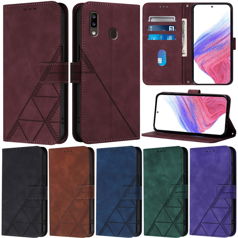 Capa Luxuosa Para Samsung Galaxy A03s A02s A03 A04 Core A02 M02 A10 A20 A30 A50 A70 A10S A20S A30S A50S M53 M33 M52 5G