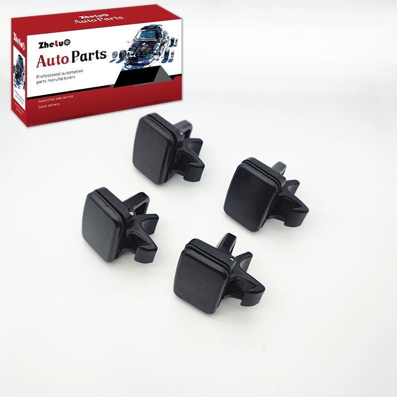 ZL 4 Pçs 8 Bloqueio De Janela Vidro Da Fivela Trava Uso Para Kia Pregio 0K72A-72-531 em Oferta na Shopee