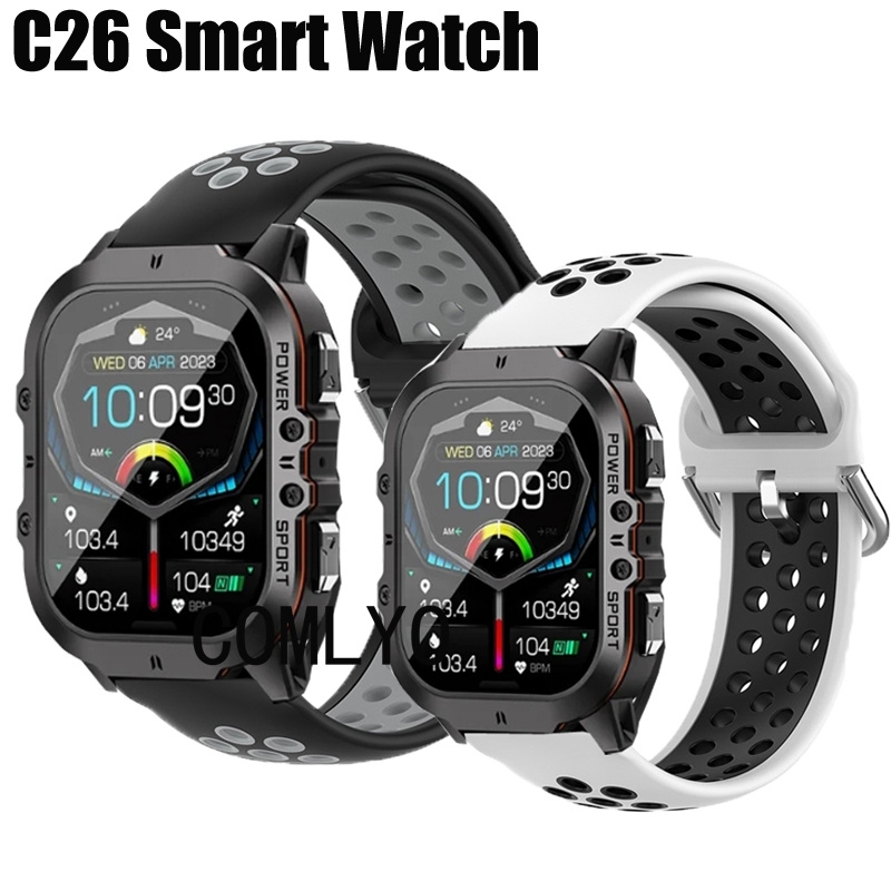C26 Smartwatch: Guia Completo e Onde Comprar | BuscaProdutos