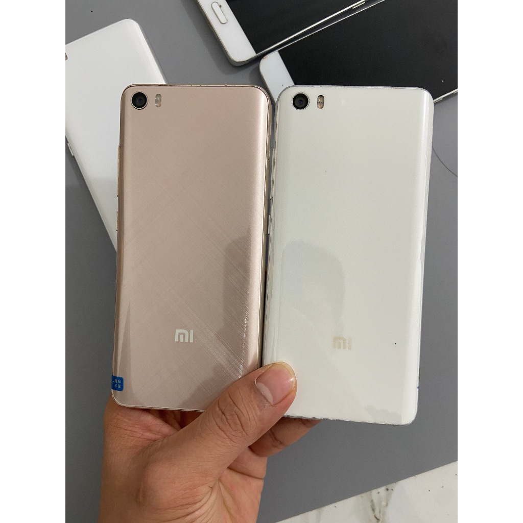 Telefone Celular De Segunda Mão Xiaomi 5 Mi5 Mi5 4G Dual SIM Android