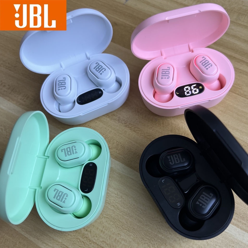 Hot Upgrade TWS E7S Fones De Ouvido Bluetooth Estéreo Esportivos Compostos Com Microfone Cancelador De Ruído em Oferta na Shopee