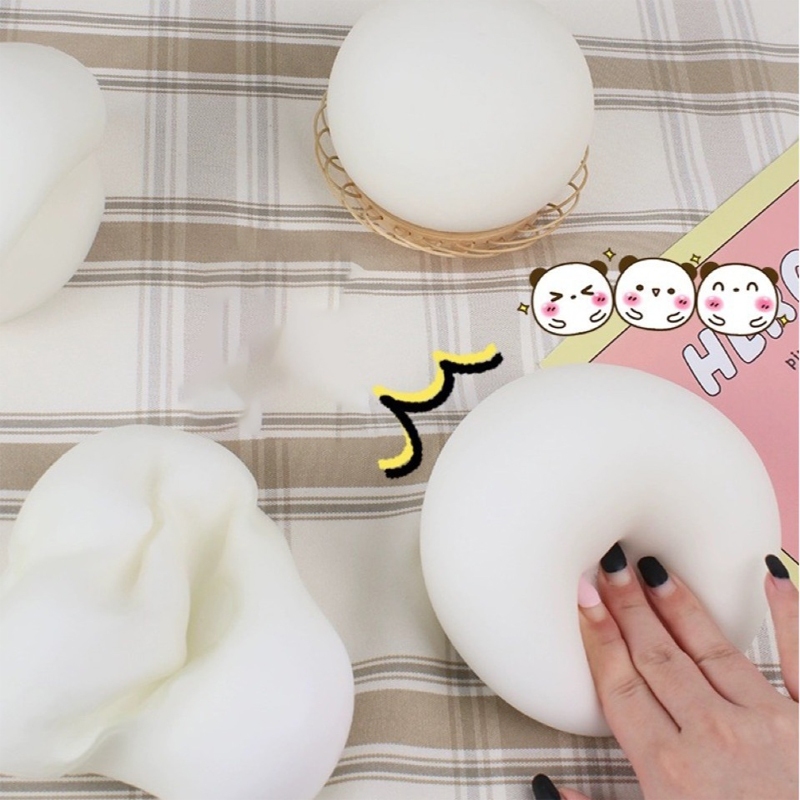 Porco Coelho Pop It Brinquedo Anti Stress ball/Fidget Toy/brinquedo de Apertar/slime Brinquedos Anti Estresse Brinquedos Anti Stress/brinquedo Anti estresse/squishy/Fidget Toys /acessórios/decoração/f - Miniatura 2