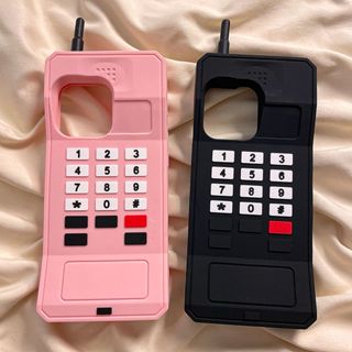 Para Iphone 11 12 13 14 15 16 17 Pro 7 8 6 6s x xr xs max plus 3D Retro Celular Capa De Silicone Macio em Oferta na Shopee
