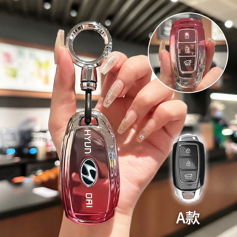 Capa Completa Para Hyundai Santa I30 IX35 Encino KONA Solaris Azera Grandeur Elantra Accent Fe