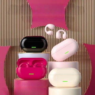 Fones De Ouvido Intra-Auriculares Estéreo Sem Fio À Prova D'água Para Jogos Celular Inteligente 200mAh Caixa De Carregador , (30mAh * 2 Earbuds) , Presentes Homem/Mulher em Oferta na Shopee