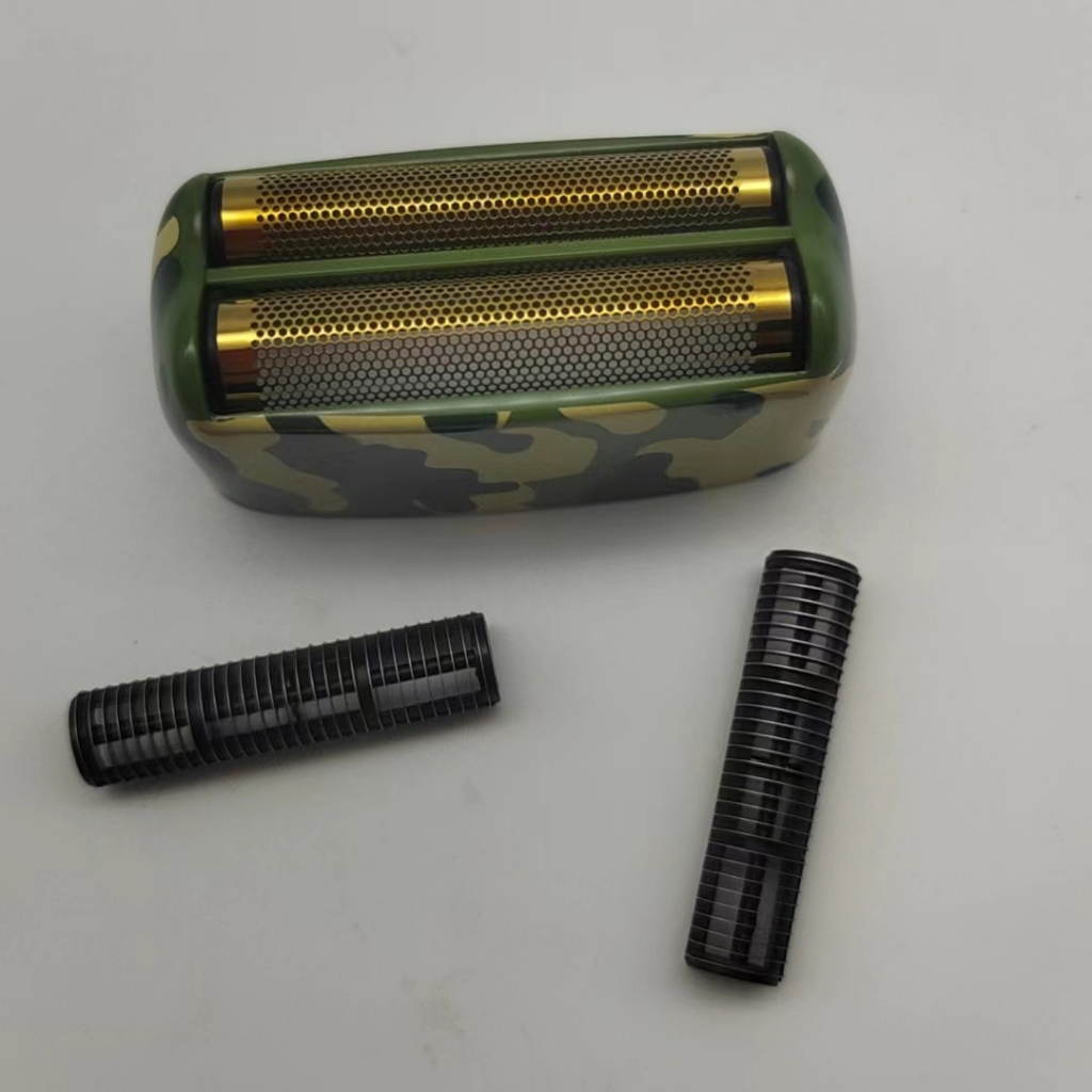 Kemei TX7 Lâmina De Barbear Cabeça Elétrica KM-Em Rede Peças Originais em Oferta na Shopee