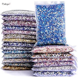 2000pcs 2mm Resina Multicolor Rhinestones Flatback Para Meninas Cristalinas Espumantes  Appliques Bricolagem em Oferta na Shopee