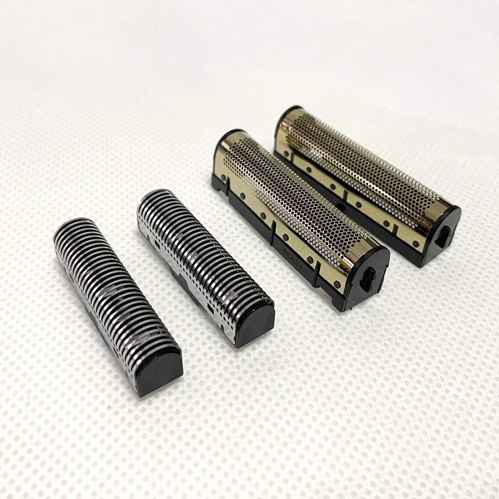 Kemei KM-2026-2028 Lâminas De Substituição De Barbeadores Elétricos Originais Barbear Rede E Cabeça De Corte Cabem Andis Shaver 17170/17205 em Oferta na Shopee