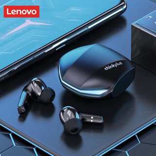 Lenovo GM2 Pro Bluetooth 5.3 Fones De Ouvido Esportivos Intra-Auriculares Sem Fio De Baixa Latência Modo Duplo Música Novo em Oferta na Shopee