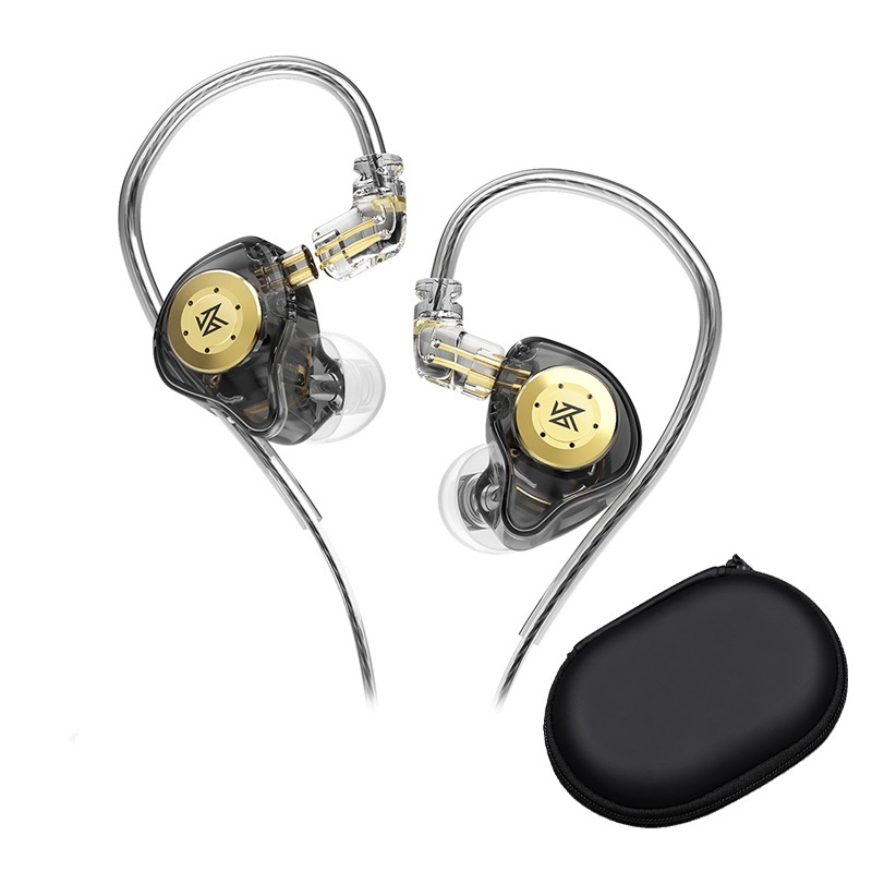 Kz Edx Pro Fones de Ouvido Dinâmicos Intra-Auriculares Monitor HiFi Fio Bass Stereo Game Music Headset Tampões de Música Noice Cancelando Fone Cca Ca2 Nra Car Trn Mt1 — R$ 45,40 em Shopee, 59% OFF