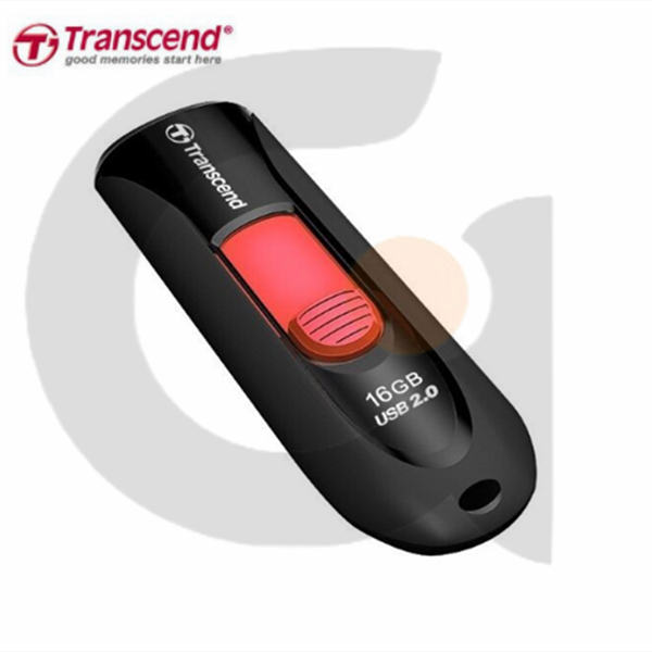 Unidade De Alta Velocidade Transcend JF590 USB 2.0 4GB 8GB 16GB 32GB 64GB 128GB Flash Drive Stick