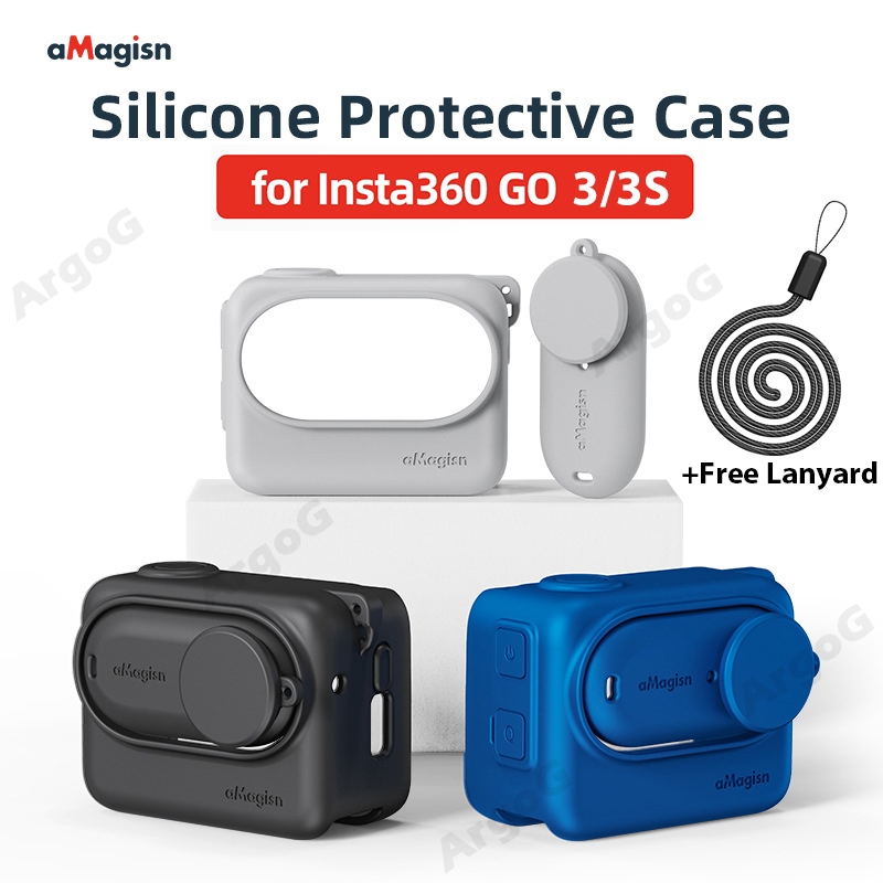 O que é Câmera Insta360 Go 3s? Guia e Onde Comprar | BuscaProdutos