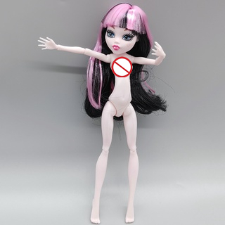 1/6 Doll Body Part 24cm Altura Acessórios Hight School Toys Para Meninas Pele Verde/Marrom