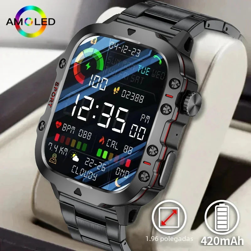 Military Smartwatch - Comprar com Melhor Preço em Aparelhos Vestíveis