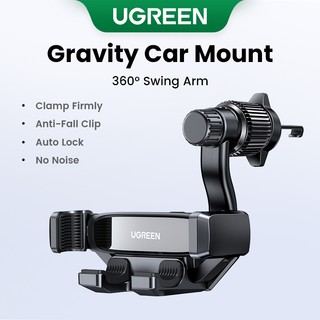 Suporte De Telefone De Ventilação UGREEN Para Carro , Nunca Bloqueia O Clip De Ar Celular Compatível Com iPhone 14 em Oferta na Shopee