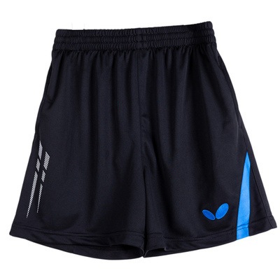 Summer New Butterfly Table Tennis Shorts Badminton Calças De Tênis De Mesa Para Homens E Mulheres Esportiva De Secagem Rápida Sweatwicking
