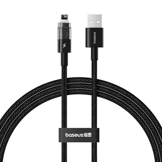 Baseus Gem Cabo De Carregamento USB-C Para iP 2.4A 1m 2m Dados Rápido em Oferta na Shopee
