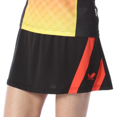 Novo Calça De Tênis De Mesa Butterfly Segurança Badminton Saia Esportiva De Secagem Rápida
