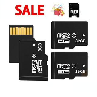 Cartão De Memória Micro SD Universal 512 Gb 1024 1 Tb 256 128 64 32 16 8