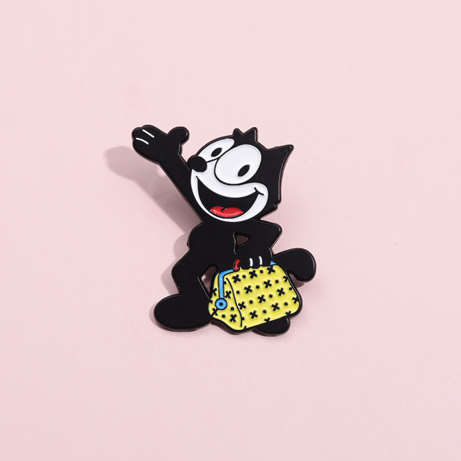 Mochila Gato Felix: Onde Comprar | BuscaProdutos