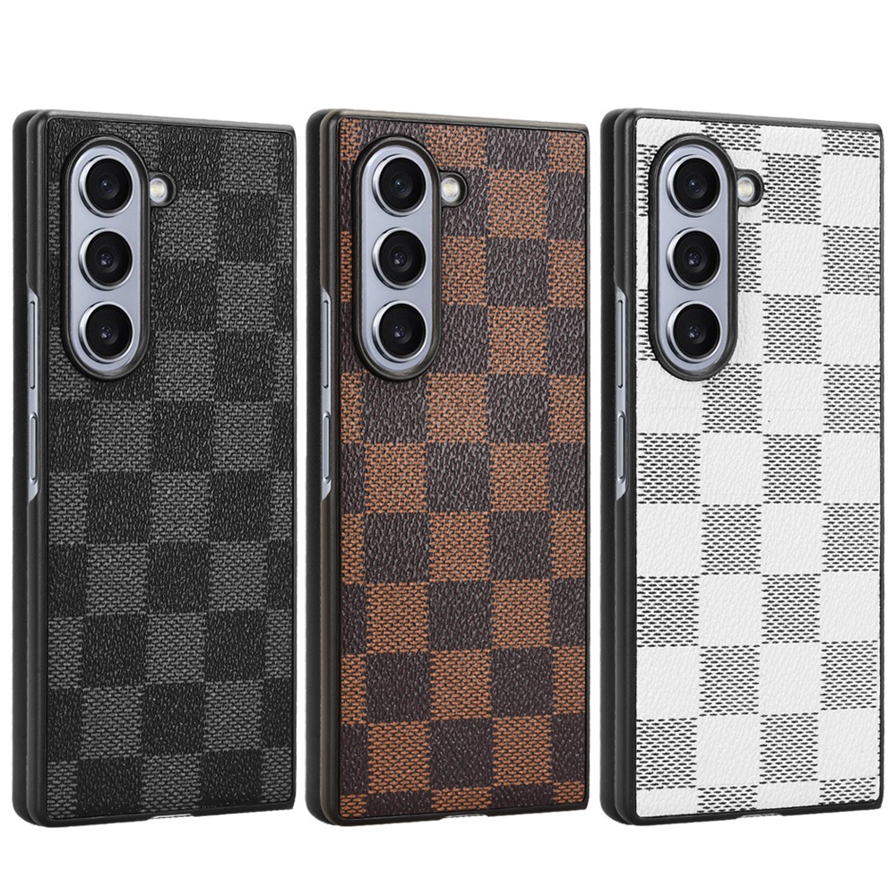 Serve Para Samsung Galaxy Z Fold 7 6 5 4 3 fold5/4 fold3 Verificação Folheado Do