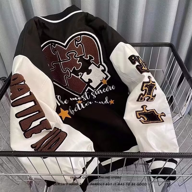 Jaqueta Varsity em Oferta | Shopee 2026
