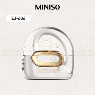 Sanrio EJ-686 Fone De Ouvido Bluetooth Sem Fio Esportes À Prova Dwaterproof Água Alta Fidelidade Som Estéreo Smater Toqu em Oferta na Shopee