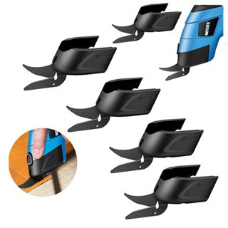 5PCS Tesoura Elétrica Sem Fio Lâmina De Corte Profissional De Tecido Cabeça Para Papelão em Oferta na Shopee