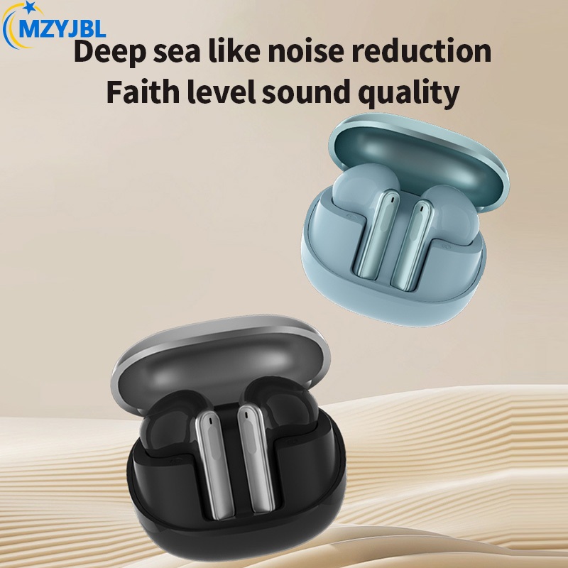 Fone de ouvido Bluetooth MZYJBL sem fio A33 com microfone e fone de ouvido Bluetooth