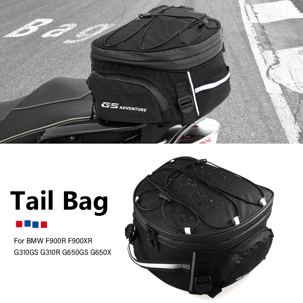 BMW Bolsa À Prova D'água Para Motocicletas F900R F900XR G310GS G310R G650GS G650X F900 F 900 XR R G 310 650 GS