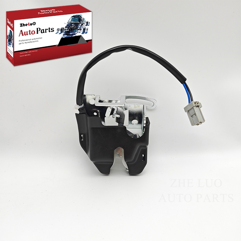 ZL Trava Da Porta Traseira Do-Malas Para 2006-2009 Honda Civic 2008-2013 City OEM 74851SNAG01