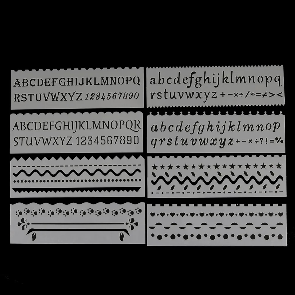 Régua de Letras do Alfabeto: Onde Comprar | BuscaProdutos