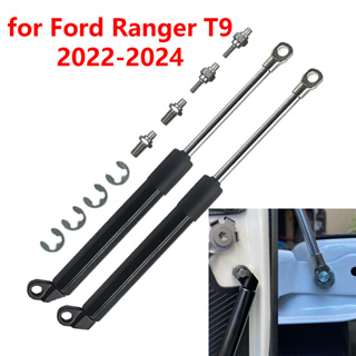 1/2Pcs Barra De Choque De Suporte Do Amortecedor De Gás Da Porta Traseira-Malas Carro Para O Ford Ranger T9 2022-2024 em Oferta na Shopee
