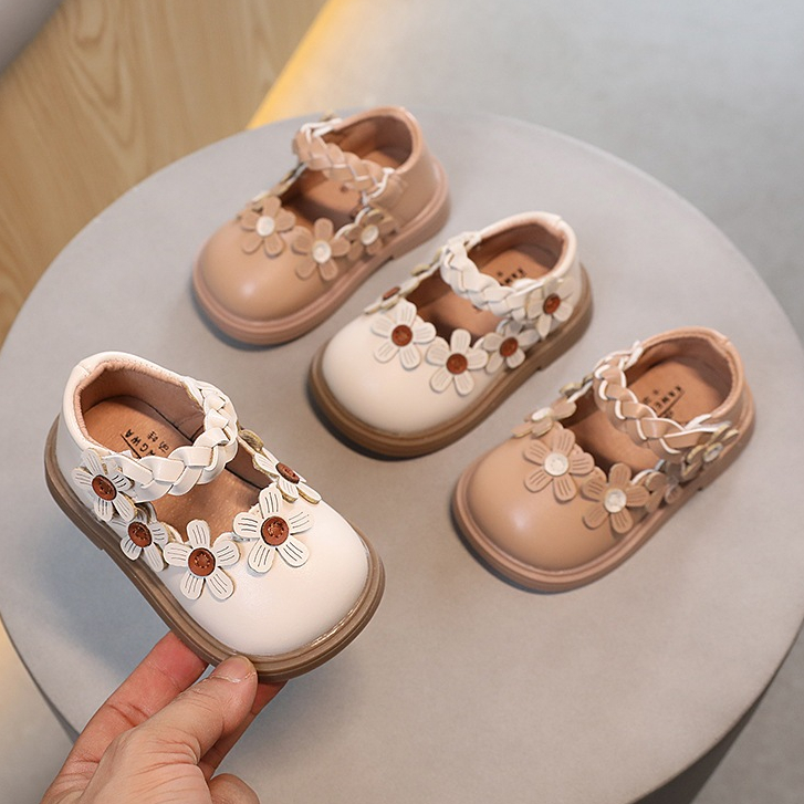Tênis infantil Meninas Princesa Sapatos 0-8 anos de idade Sapatos Casuais para Crianças Luz Suave Antiderrapante