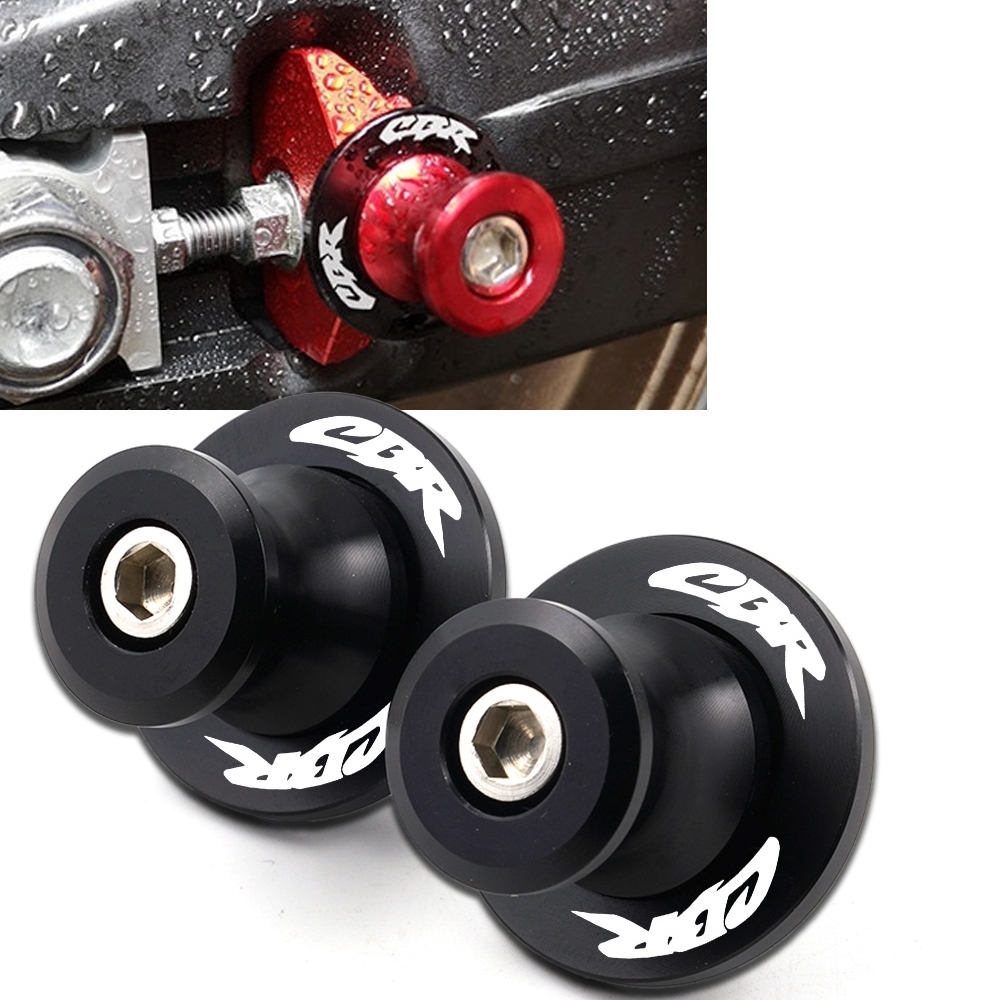 Carretéis Deslizantes De Braço Oscilante De 8MM , Parafusos De Suporte Para HONDA CBR 150R 250R 300R 650R 600RR 1000R