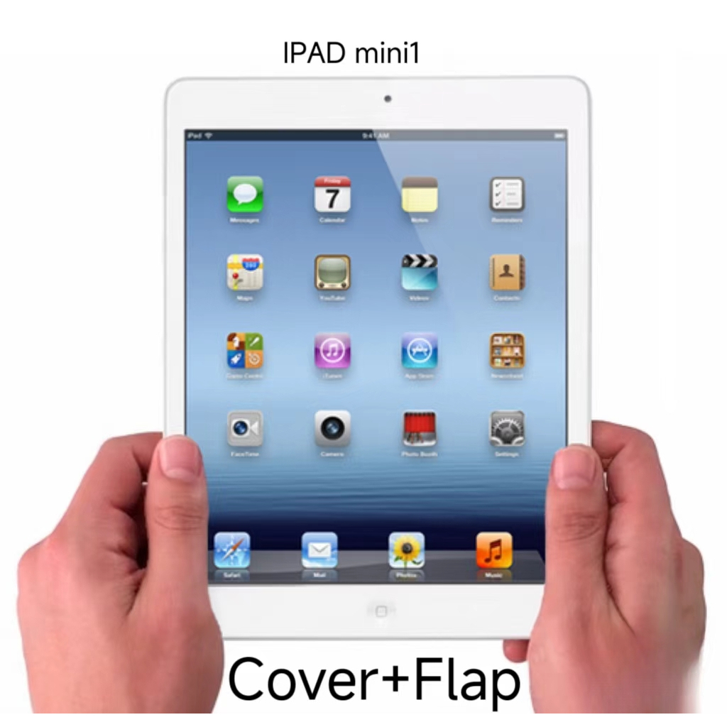 Ipad Mini 16 /32 /64GB, IOS9.3.5 Tabela de Primeira Geração, 7.9 Polegadas, WiFi Segunda M...